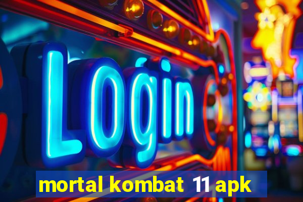 mortal kombat 11 apk